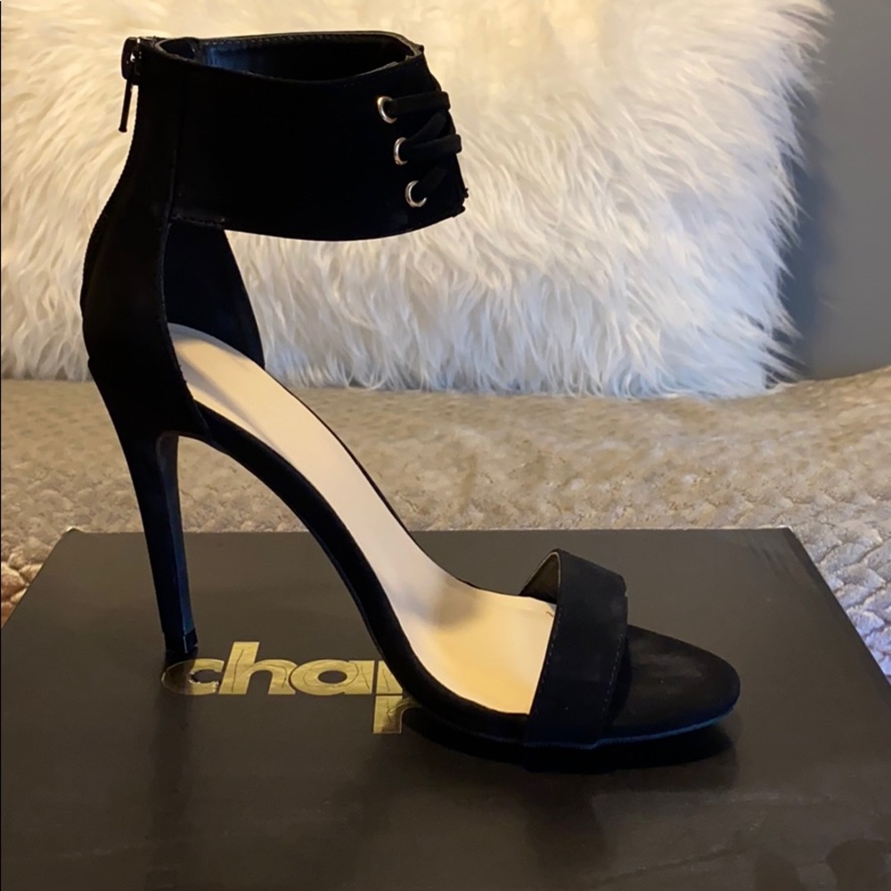 High heels